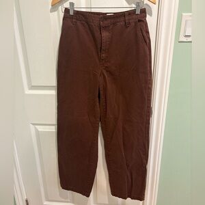 Aritzia Sunday Best Jaden Pant Size 8